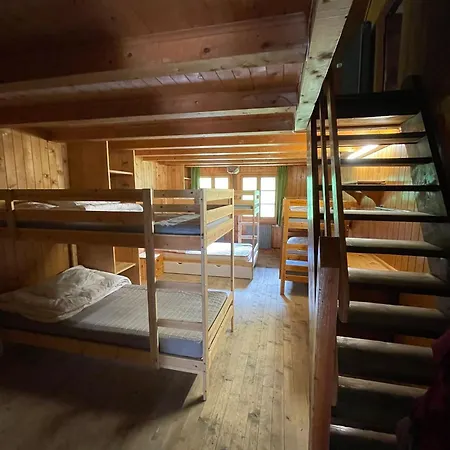 Du Bleu - La Gouille Hotel Haudères